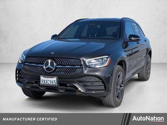 2022 Mercedes-Benz GLC 300