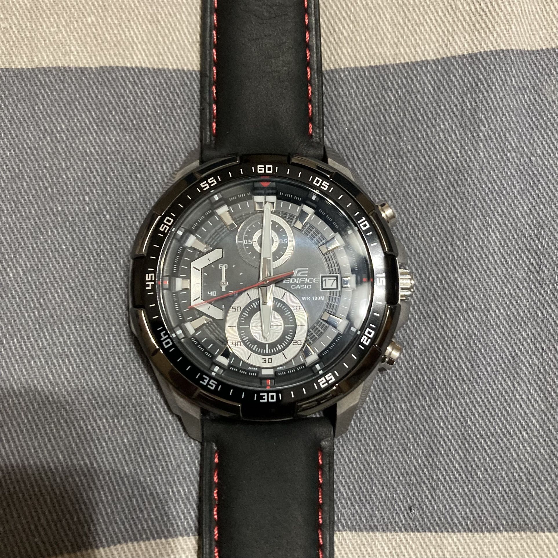 Casio Edifice Watch