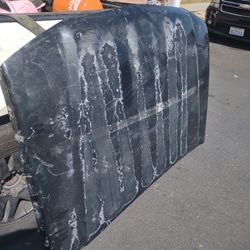 Hood For 2004 Silverado 