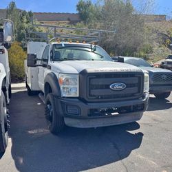  2011 F450 