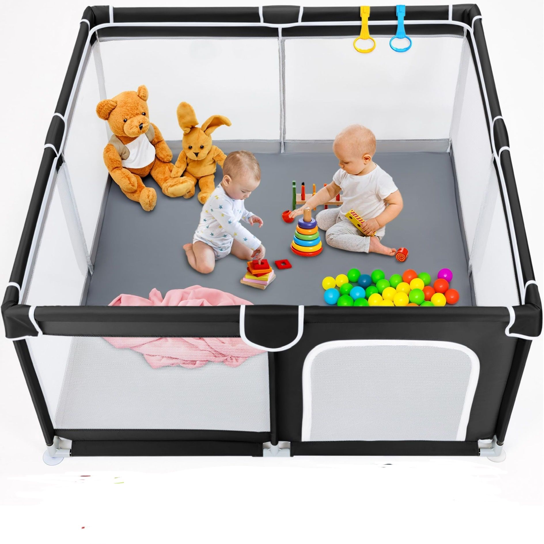 Play Pen 50”x50”