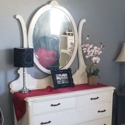 Antique Dresser 