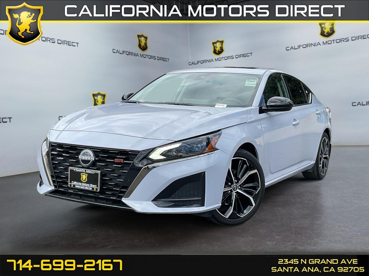 2024 Nissan Altima