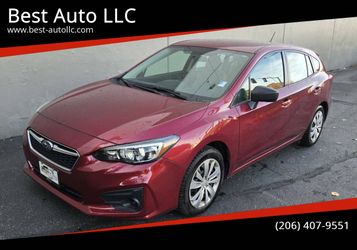 2018 Subaru Impreza