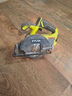 Ryobi Cordless Circular Saw (Tool Only)