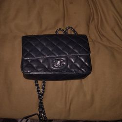 Channel Purse
