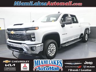 2025 Chevrolet Silverado 2500HD
