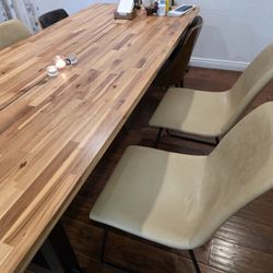 Dining Chairs Only 4pcs