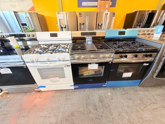 Stoves no credit needed