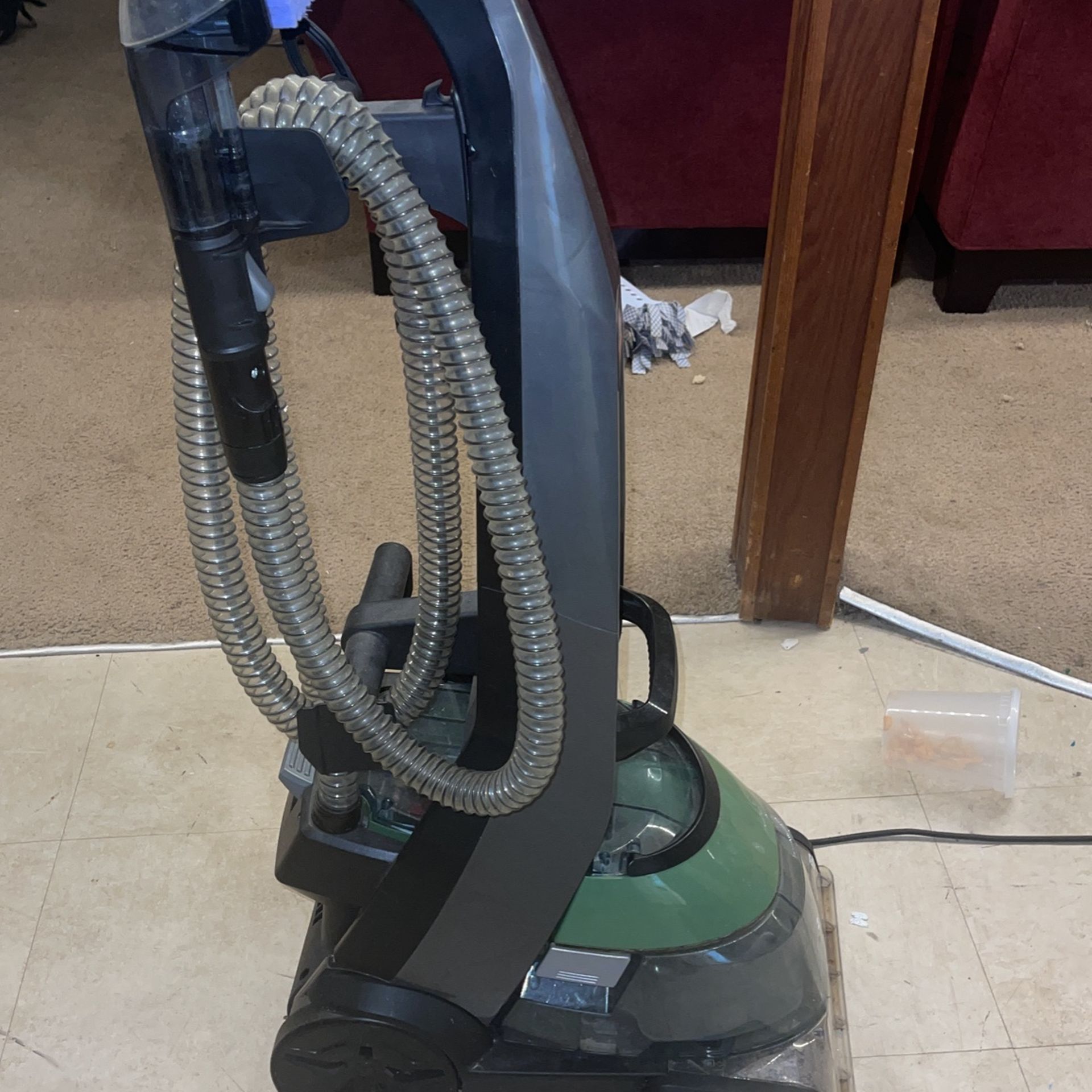 Bissell Carpet Cleaner Premier Pet Pro