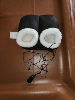Foot Warmer/ Vibrating Massager
