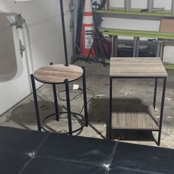 End Tables 