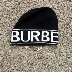 Burbery Beanie