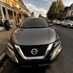 New vehicle, ready to drive.