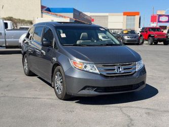 2012 Honda Odyssey
