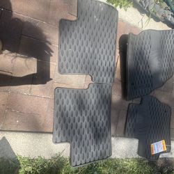 Mazda3 All Weather Mats- New With Tag