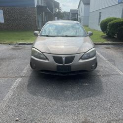 Pontiac grand prix GM 6v 