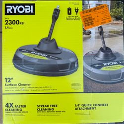 Surface cleaner attachment