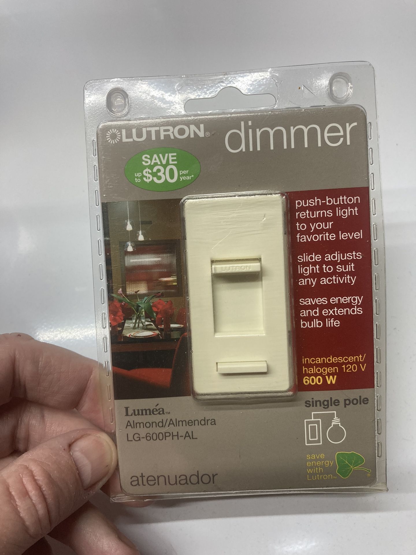 Light Dimmer Switch
