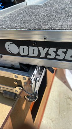 Odyssey “coffin” For Deejay’s / Production Specialists -Music