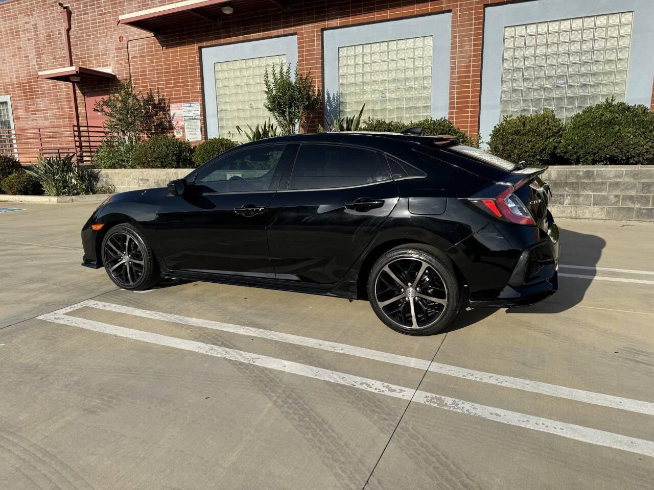 2021 Honda Civic