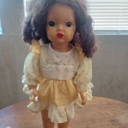 Old Vintage Doll Terri Lee 50s and 60s