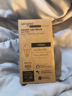 Smart LED Bulb