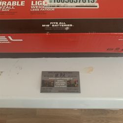 Brand New Milwaukee 2821-20 Tool Only 