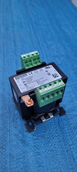 Murr Elektronik 866732 MTS Control Transformer 400-480V to 230-24V 85VA Brand New
