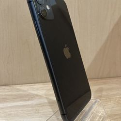 Apple iPhone 11 Black 64GB Factory Unlocked/ Liberado De Compania 