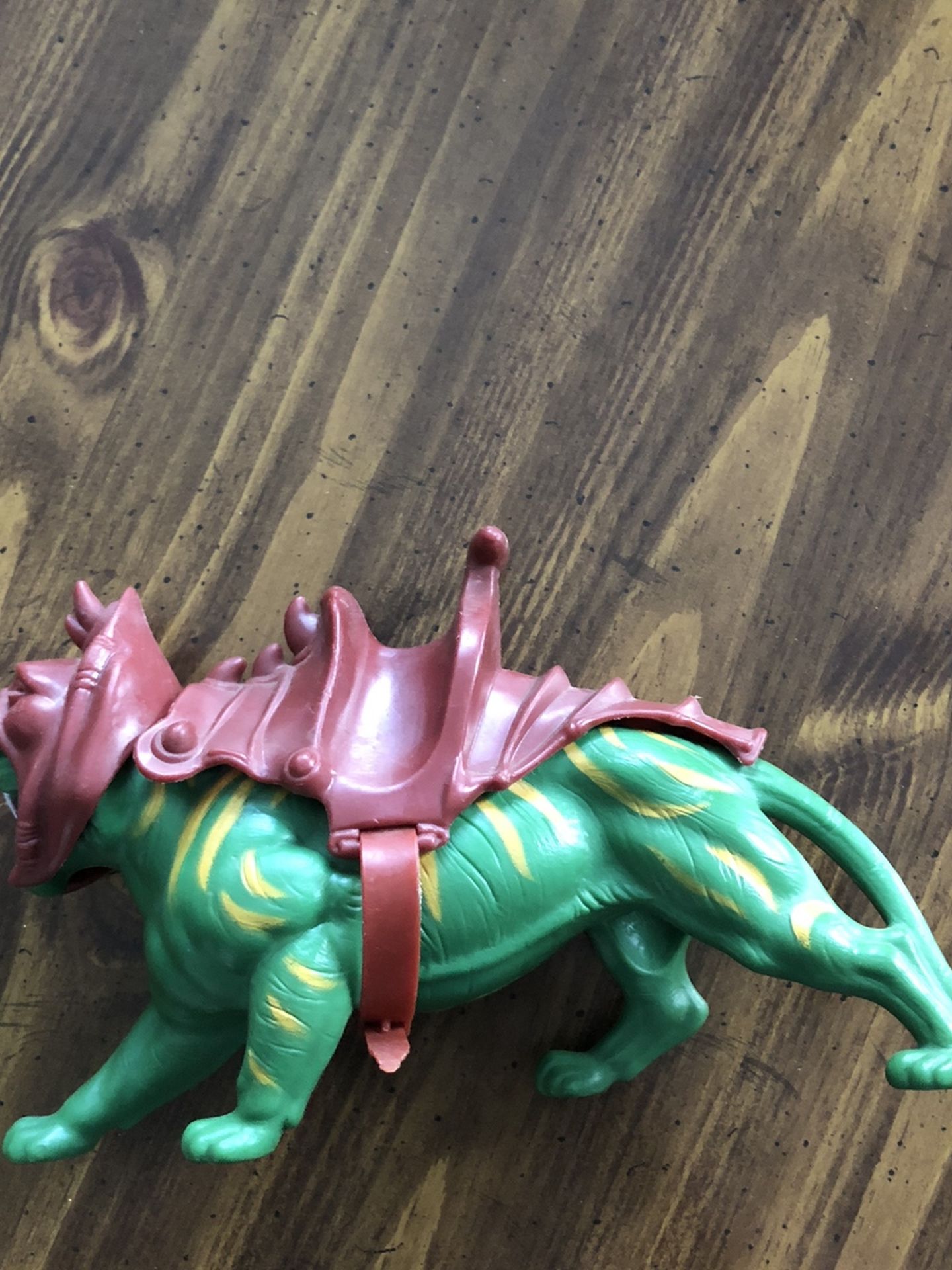 Battlecat Figure!!!