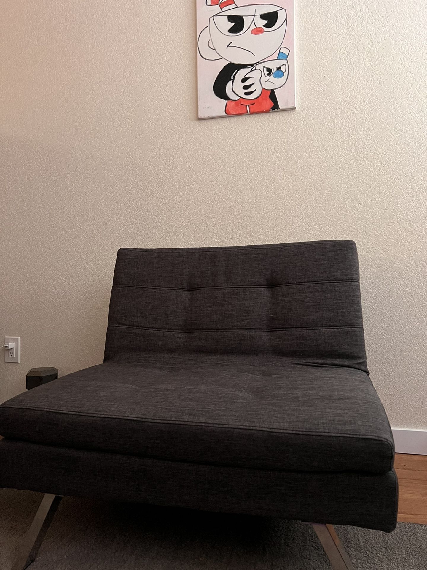 Mini Sofa& Light Stand