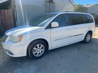 2012 Chrysler Town & Country