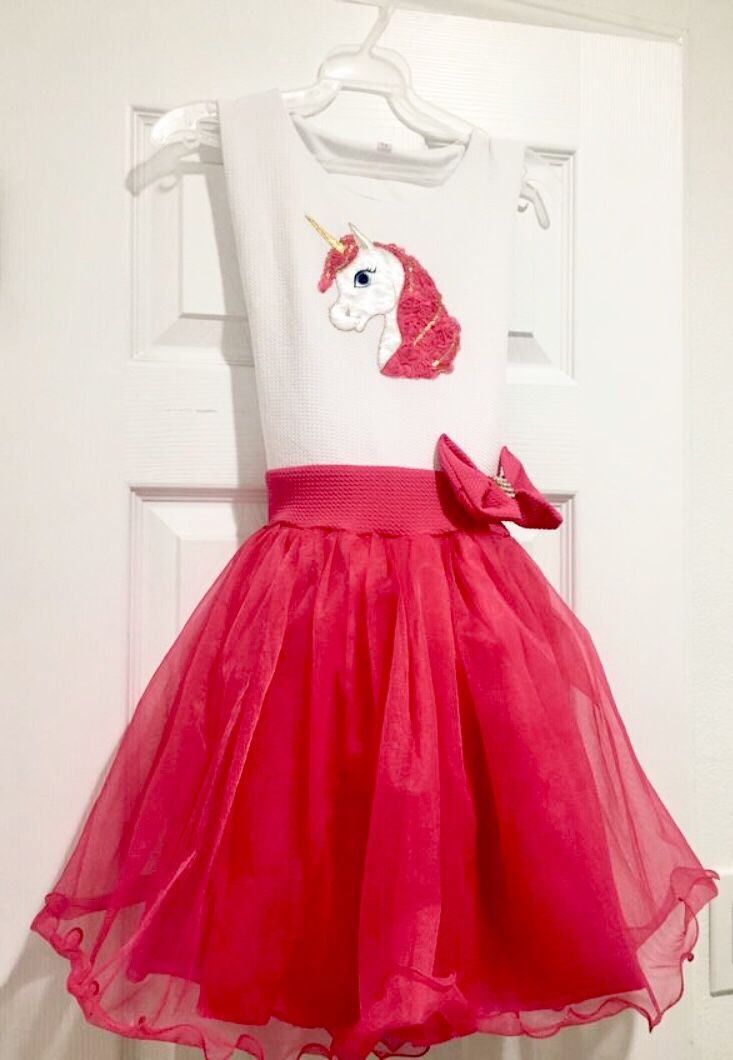 Unicornio dress unicorn