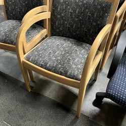 Waiting Room Chairs