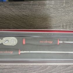 Snap-on 1/4 Inch Flex Heads