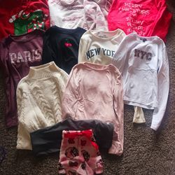 Bundle of Juniors Clothes Size XS