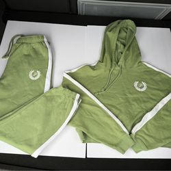 Green Pink Set