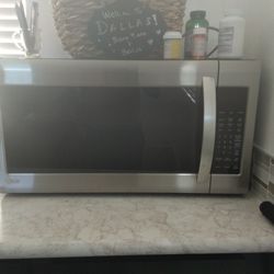 Lg Microwave 