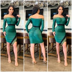 Long Sleeve Dress 