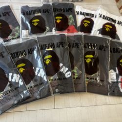 Bape Shirts