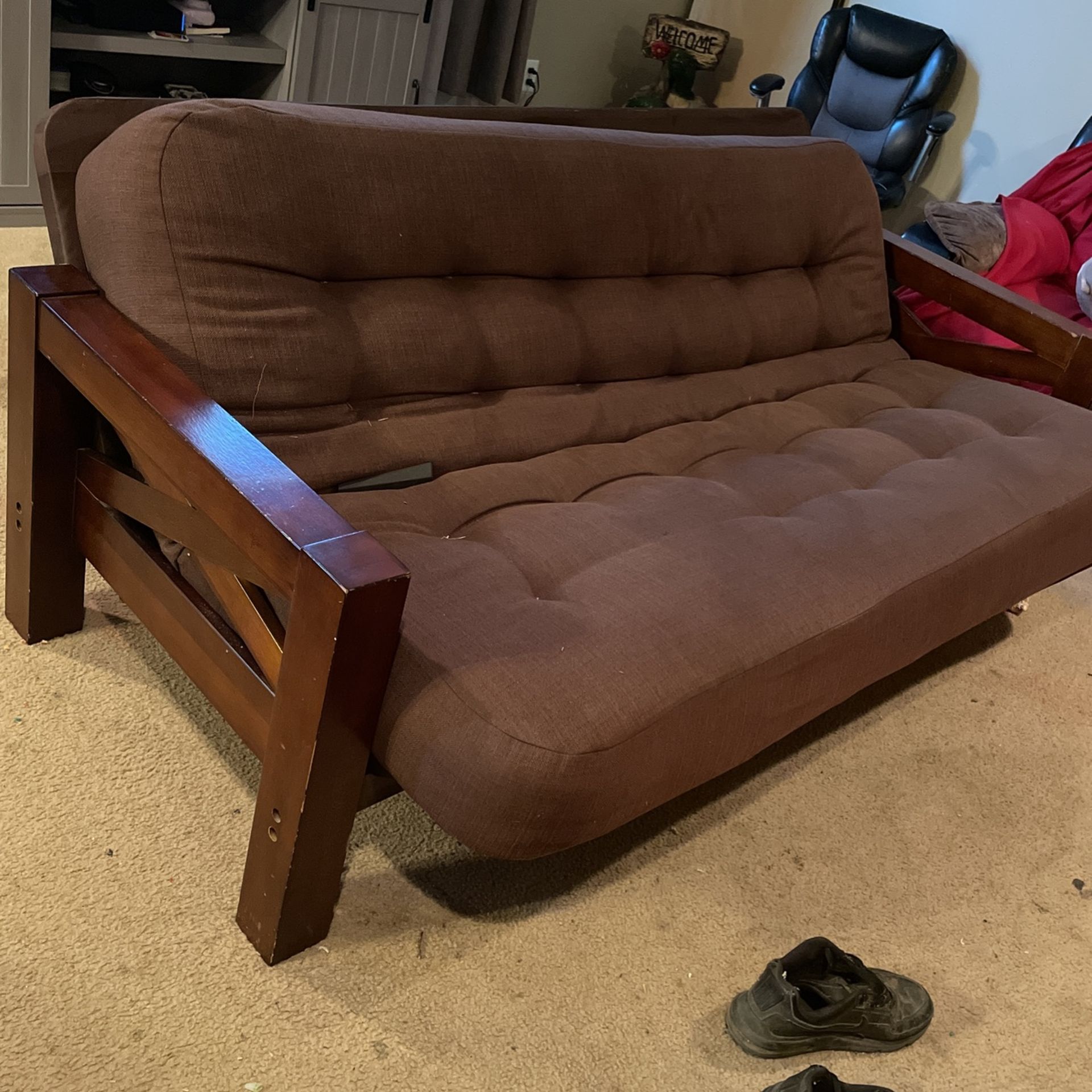 Futon Bed For Sale 