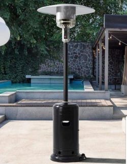Patio heater