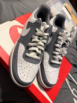 Grey Nike