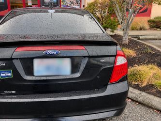 2010 Ford Fusion