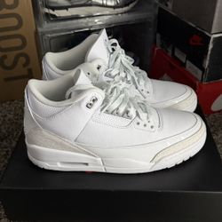 Jordan 3s Pure Money 