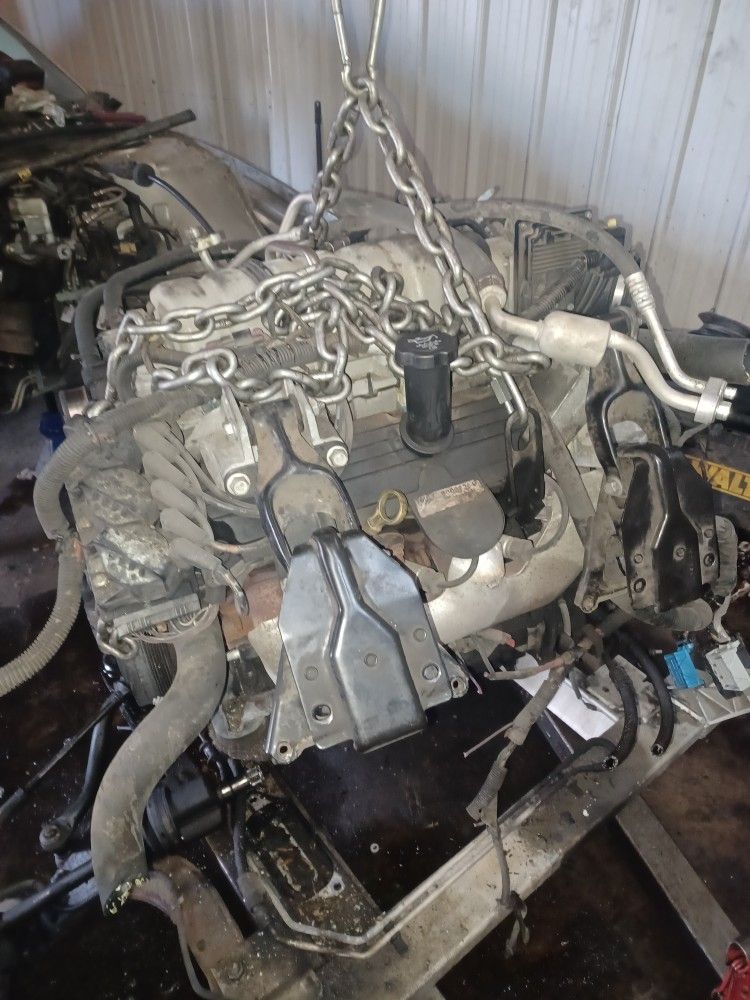 Engines And Transmissions 