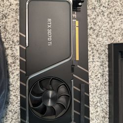 NVIDIA Founders Edition 3070 Ti