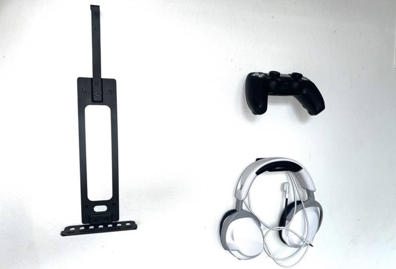 PS5 Floating Mount