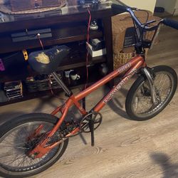 Powerlite  riot BMX bike